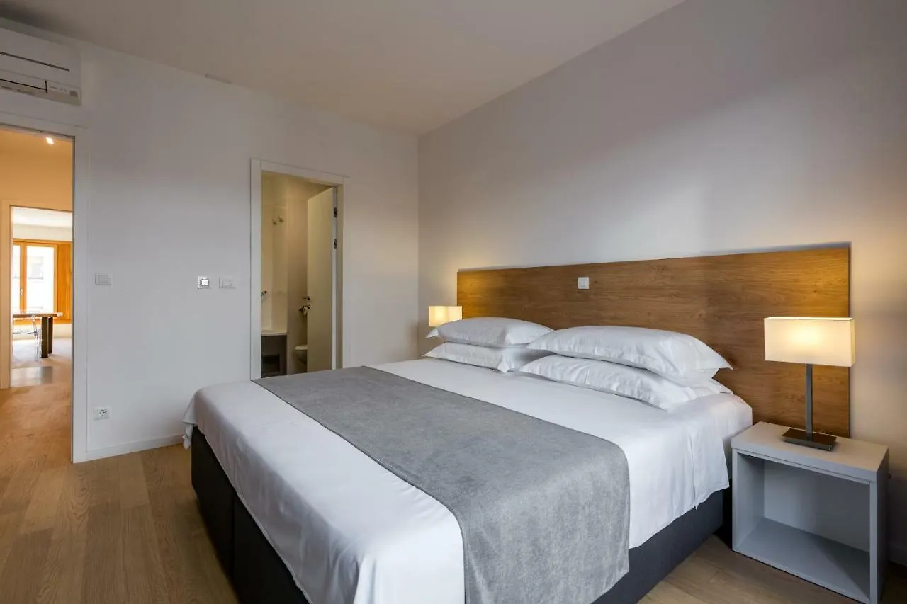Luxury Apartment Kampanel Сплит