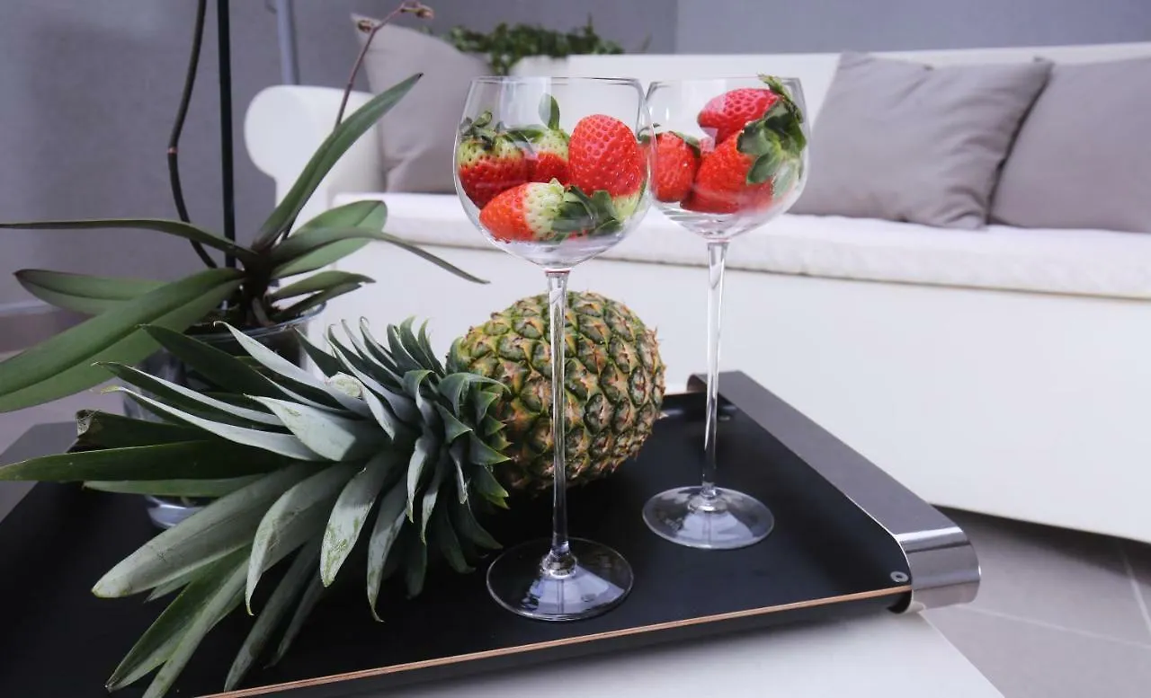 Luxury Apartment Kampanel Split Croatia