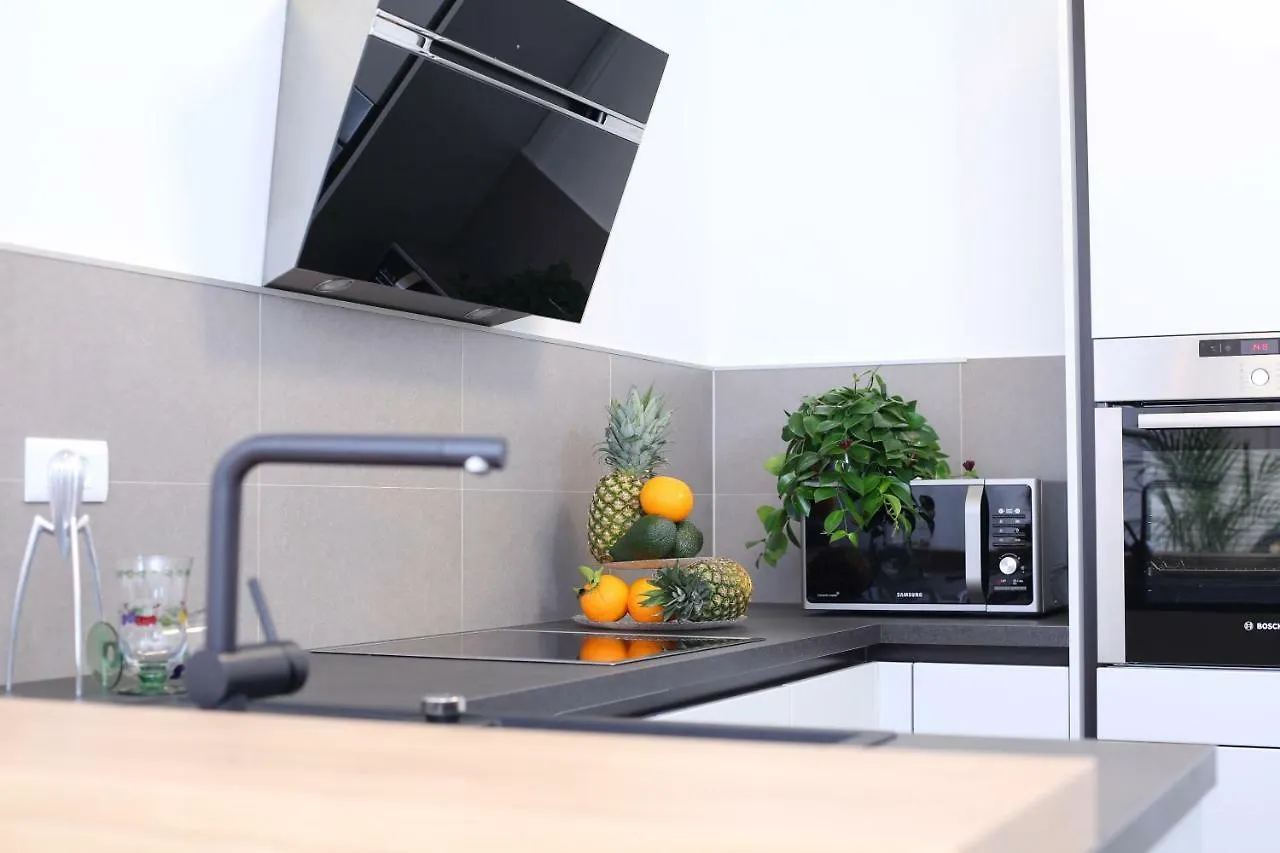 Luxury Apartment Kampanel Split