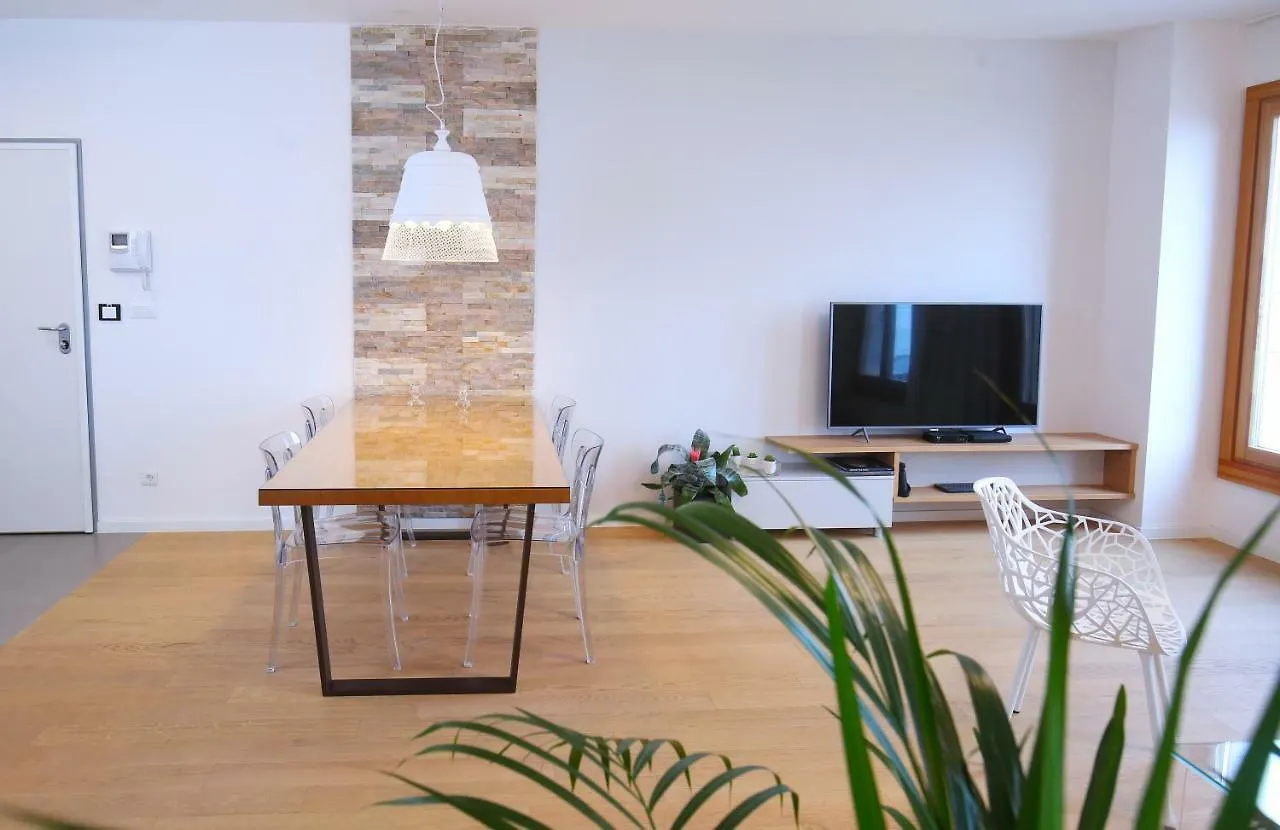 Luxury Apartment Kampanel Split