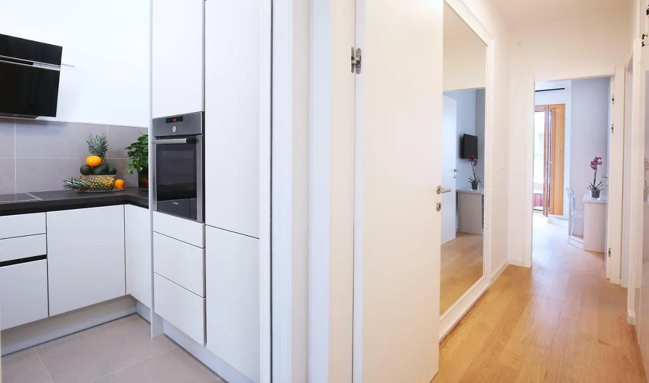 Luxury Apartment Kampanel Split